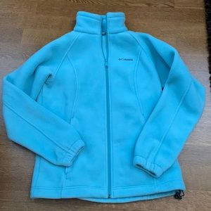 Ladies Columbia Fleece Jacket